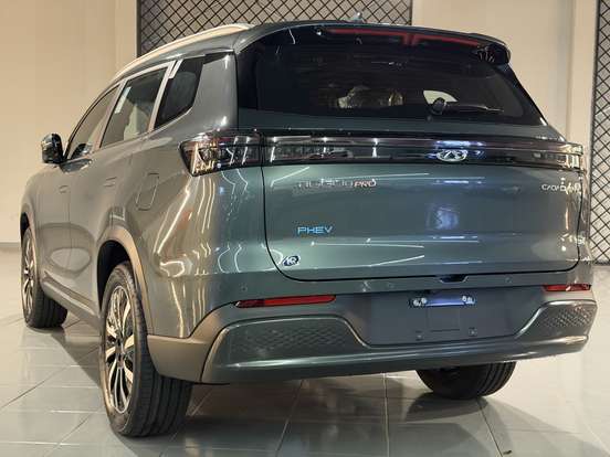 CAOA CHERY-TIGGO 8 PRO-1.5 TGDI PHEV DHT CAOA CHERY-TIGGO 8 PRO-2026