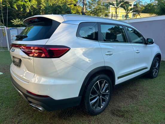 CAOA CHERY-TIGGO 8 PRO-2025