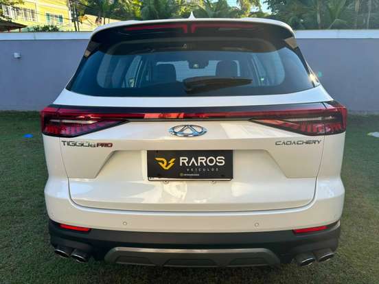CAOA CHERY-TIGGO 8 PRO-2025