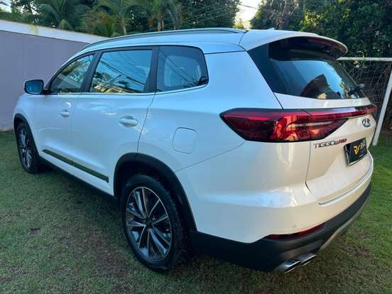 CAOA CHERY-TIGGO 8 PRO-1.6 TGDI GASOLINA DCT CAOA CHERY-TIGGO 8 PRO-2025