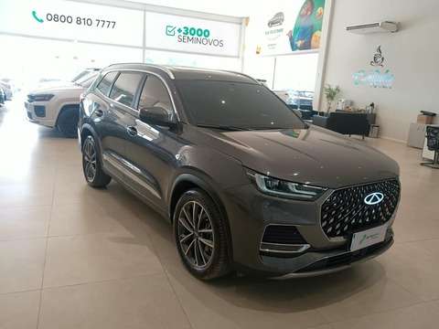 CAOA CHERY-TIGGO 8 PRO-2025