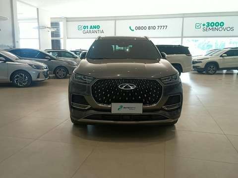 CAOA CHERY-TIGGO 8 PRO-2025