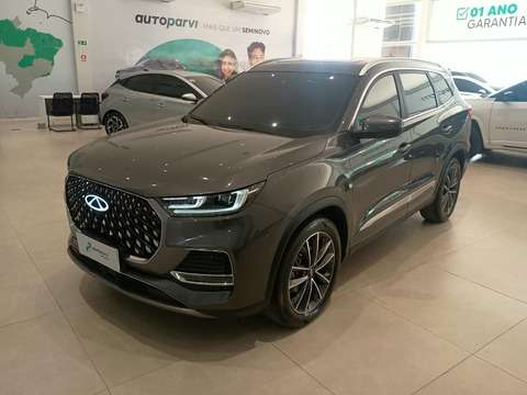 CAOA CHERY-TIGGO 8 PRO-2025