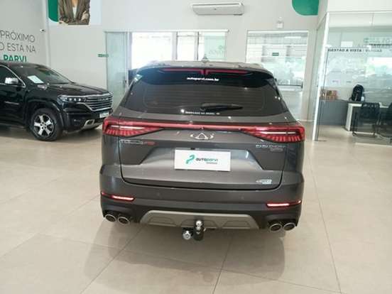 CAOA CHERY-TIGGO 8 PRO-1.6 TGDI GASOLINA DCT CAOA CHERY-TIGGO 8 PRO-2025