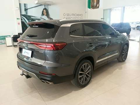 CAOA CHERY-TIGGO 8 PRO-2025