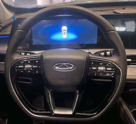 CAOA CHERY-TIGGO 8 PRO-2025