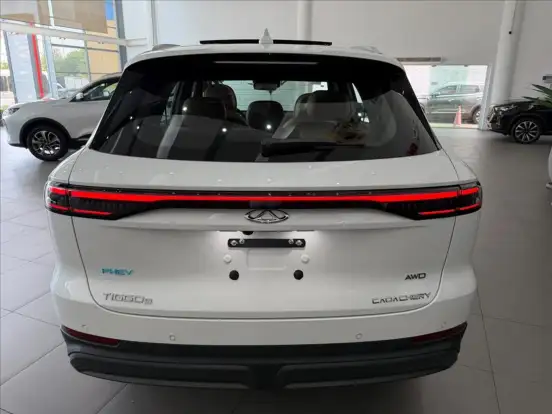 CAOA CHERY-TIGGO 9-1.5 TGDI PHEV AWD DHT CAOA CHERY-TIGGO 9-2026
