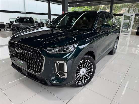 CAOA CHERY-TIGGO 9-1.5 TGDI PHEV AWD DHT CAOA CHERY-TIGGO 9-2026