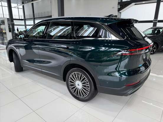 CAOA CHERY-TIGGO 9-2026