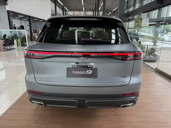 CAOA CHERY-TIGGO 9-2026