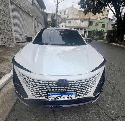 CAOA CHANGAN UNI-T 1.5 TGDI FLEX 7DCT