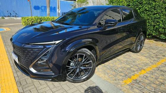 CAOA CHANGAN UNI-T 1.5 TGDI FLEX 7DCT