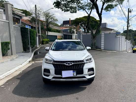 CAOA CHERY-TIGGO 5x-2020