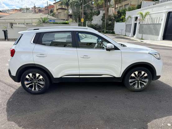 CAOA CHERY-TIGGO 5x-1.5 VVT TURBO iFLEX TXS DCT CAOA CHERY-TIGGO 5x-2020