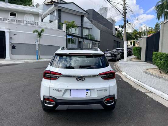 CAOA CHERY-TIGGO 5x-1.5 VVT TURBO iFLEX TXS DCT CAOA CHERY-TIGGO 5x-2020