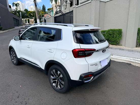 CAOA CHERY-TIGGO 5x-1.5 VVT TURBO iFLEX TXS DCT CAOA CHERY-TIGGO 5x-2020