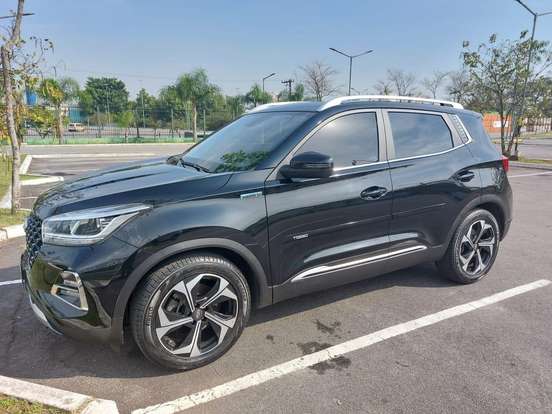 CAOA CHERY-TIGGO 5X PRO-2022