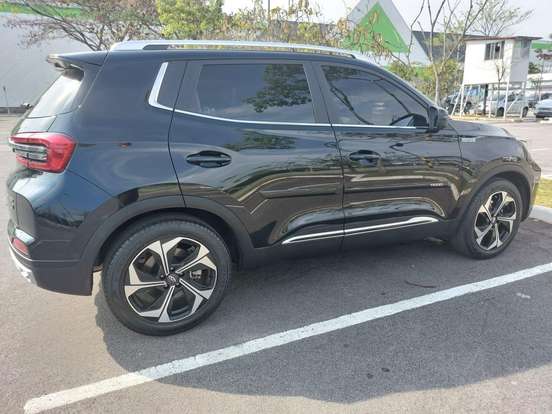CAOA CHERY-TIGGO 5X PRO-2022