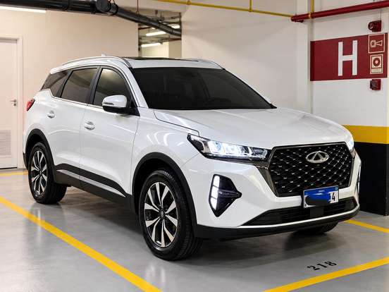 CAOA CHERY-TIGGO 7 PRO-1.6 TGDI GASOLINA DCT CAOA CHERY-TIGGO 7 PRO-2022