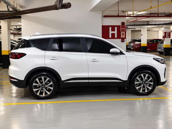 CAOA CHERY-TIGGO 7 PRO-1.6 TGDI GASOLINA DCT CAOA CHERY-TIGGO 7 PRO-2022