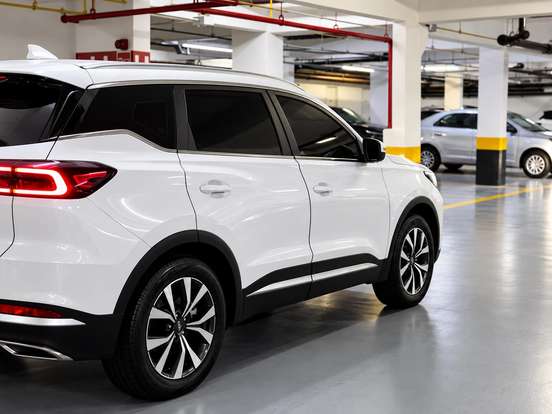 CAOA CHERY-TIGGO 7 PRO-1.6 TGDI GASOLINA DCT CAOA CHERY-TIGGO 7 PRO-2022