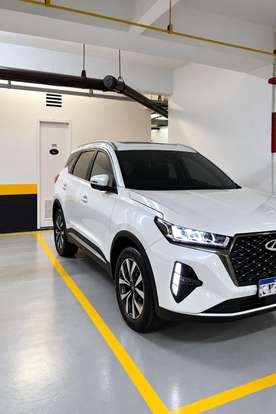 CAOA CHERY-TIGGO 7 PRO-2022