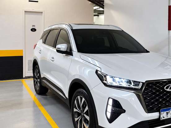 CAOA CHERY-TIGGO 7 PRO-1.6 TGDI GASOLINA DCT CAOA CHERY-TIGGO 7 PRO-2022
