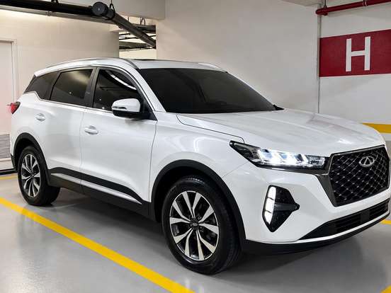 CAOA CHERY-TIGGO 7 PRO-2022