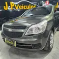 CHEVROLET AGILE 1.4 MPFI LT 8V FLEX 4P MANUAL CHEVROLET AGILE 1.4 MPFI LT 8V FLEX 4P MANUAL