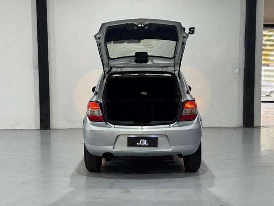 CHEVROLET-AGILE-1.4 MPFI LT 8V FLEX 4P MANUAL CHEVROLET-AGILE-2012