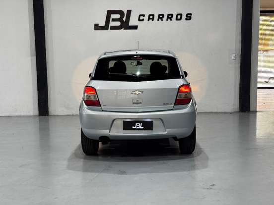 CHEVROLET-AGILE-1.4 MPFI LT 8V FLEX 4P MANUAL CHEVROLET-AGILE-2012