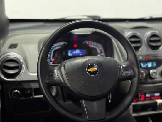 CHEVROLET-AGILE-1.4 MPFI LT 8V FLEX 4P MANUAL CHEVROLET-AGILE-2012