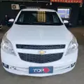 CHEVROLET AGILE 1.4 MPFI LTZ 8V FLEX 4P MANUAL CHEVROLET AGILE 1.4 MPFI LTZ 8V FLEX 4P MANUAL