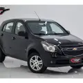 CHEVROLET AGILE 1.4 MPFI LTZ 8V FLEX 4P MANUAL CHEVROLET AGILE 1.4 MPFI LTZ 8V FLEX 4P MANUAL
