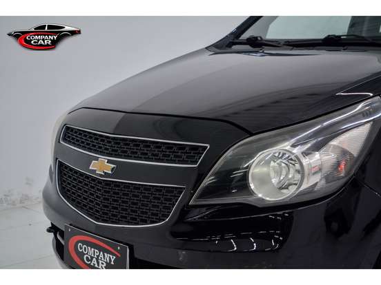 CHEVROLET-AGILE-1.4 MPFI LTZ 8V FLEX 4P MANUAL CHEVROLET-AGILE-2010
