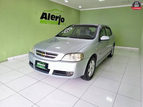 CHEVROLET ASTRA 2.0 MPFI ADVANTAGE 8V FLEX 4P MANUAL