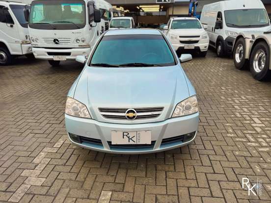 CHEVROLET-ASTRA-2.0 MPFI ADVANTAGE 8V FLEX 4P MANUAL CHEVROLET-ASTRA-2009