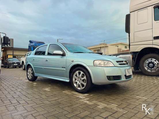 CHEVROLET-ASTRA-2.0 MPFI ADVANTAGE 8V FLEX 4P MANUAL CHEVROLET-ASTRA-2009