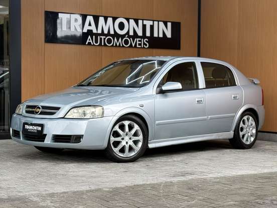 CHEVROLET-ASTRA-2.0 MPFI ADVANTAGE 8V FLEX 4P MANUAL CHEVROLET-ASTRA-2007