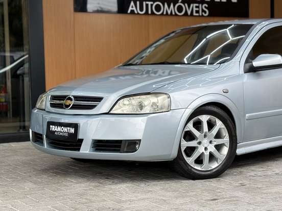 CHEVROLET-ASTRA-2.0 MPFI ADVANTAGE 8V FLEX 4P MANUAL CHEVROLET-ASTRA-2007