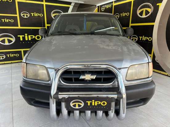 CHEVROLET-BLAZER-2.2 EFI DLX 4X2 8V GASOLINA 4P MANUAL CHEVROLET-BLAZER-1996