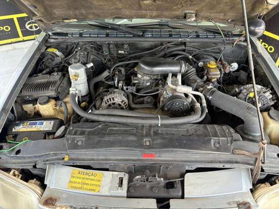 CHEVROLET-BLAZER-2.2 EFI DLX 4X2 8V GASOLINA 4P MANUAL CHEVROLET-BLAZER-1996