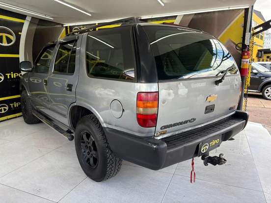 CHEVROLET-BLAZER-2.2 EFI DLX 4X2 8V GASOLINA 4P MANUAL CHEVROLET-BLAZER-1996