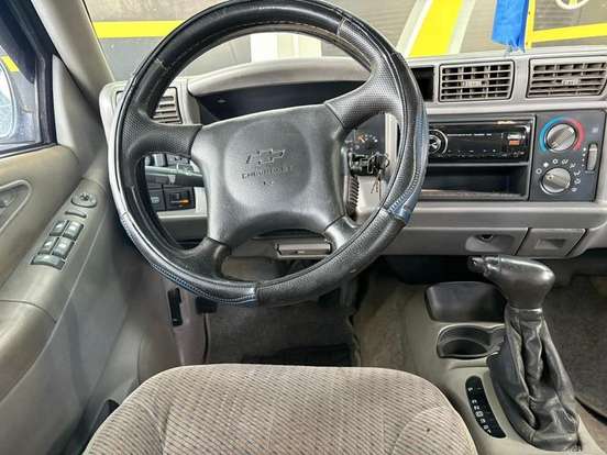 CHEVROLET-BLAZER-2.2 EFI DLX 4X2 8V GASOLINA 4P MANUAL CHEVROLET-BLAZER-1996