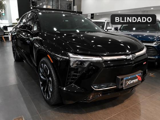 CHEVROLET BLAZER EV 102 KW ELÉTRICO RS