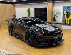 CHEVROLET CAMARO 6.2 V8 GASOLINA SS COLLECTION EDITION AUTOMÁTICO CHEVROLET CAMARO 6.2 V8 GASOLINA SS COLLECTION EDITION AUTOMÁTICO