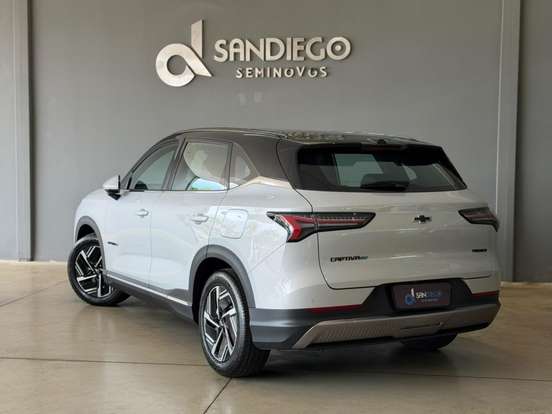 CHEVROLET-CAPTIVA EV-2025