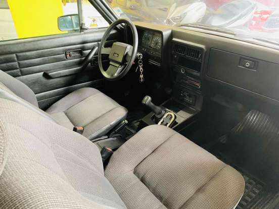 CHEVROLET-CARAVAN-2.5 SL 8V GASOLINA 2P MANUAL CHEVROLET-CARAVAN-1990