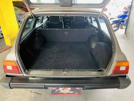 CHEVROLET-CARAVAN-2.5 SL 8V GASOLINA 2P MANUAL CHEVROLET-CARAVAN-1990