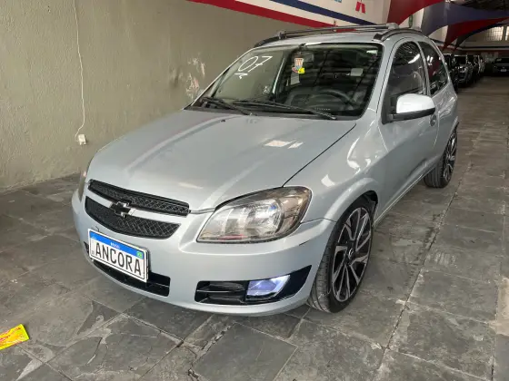 CHEVROLET CELTA 1.0 MPFI SPIRIT 8V FLEX 2P MANUAL